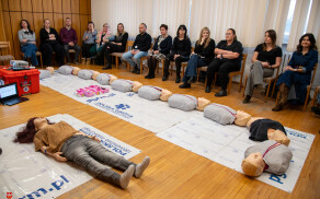 szkolenia z użyciem defibrylatorów AED