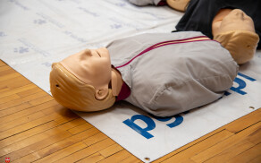 szkolenia z użyciem defibrylatorów AED