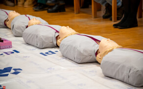 szkolenia z użyciem defibrylatorów AED