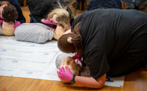 szkolenia z użyciem defibrylatorów AED
