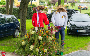 Święto plonów gminy Wyrzysk w Żelaźnie