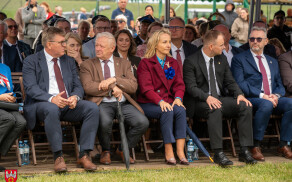 Święto plonów gminy Wyrzysk w Żelaźnie