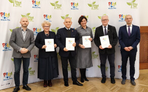 Powiat Pilski i Gmina Piła razem w sprawie dróg