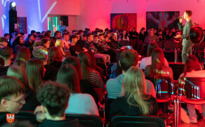 koncerty Nikodema Pajączka