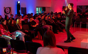 koncerty Nikodema Pajączka