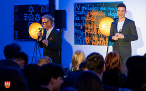 koncerty Nikodema Pajączka