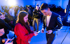 koncerty Nikodema Pajączka