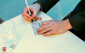 koncerty Nikodema Pajączka