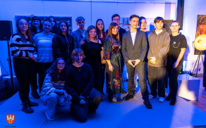 koncerty Nikodema Pajączka