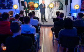 koncerty Nikodema Pajączka