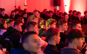 koncerty Nikodema Pajączka