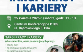 Subregionalne Targi Pracy i Kariery już 25 kwietnia