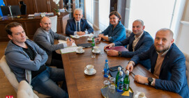 Spotkanie konsultacyjne w sprawie remontów dróg w Pile