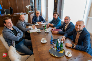 Spotkanie konsultacyjne w sprawie remontów dróg w Pile
