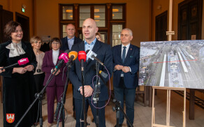 duża inwestycja na tacji PKP