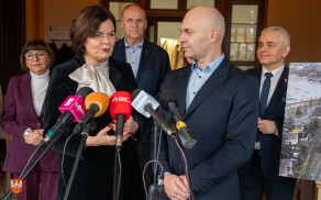 duża inwestycja na tacji PKP