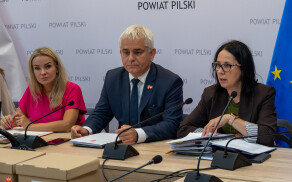 Spotkanie z dyrektorami szkół