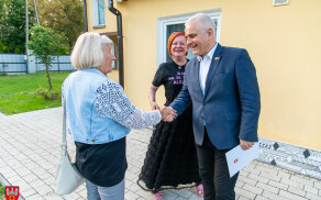 Dzień Działkowca w ROD im. Stanisława Staszica w Pile