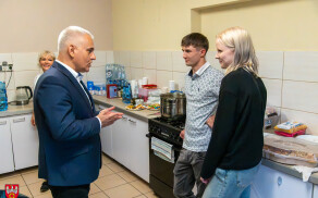 Dzień Działkowca w ROD im. Stanisława Staszica w Pile