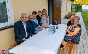 Dzień Działkowca w ROD im. Stanisława Staszica w Pile