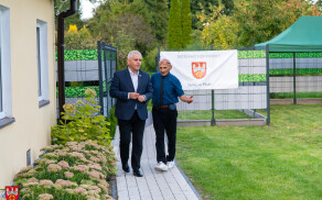 Dzień Działkowca w ROD im. Stanisława Staszica w Pile