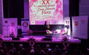 Powiatowe Dni Zdrowia Piersi