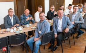 życzenia dla Panów