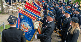 Dzień Skupienia Strażaków w Górce Klasztornej