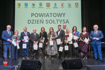 Powiatowy Dzień Sołtysa