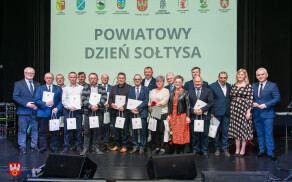 Powiatowy Dzień Sołtysa