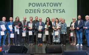 Powiatowy Dzień Sołtysa