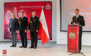 Obchody Międzynarodowego Dnia Strażaka