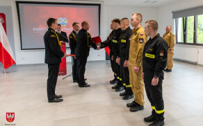 Obchody Międzynarodowego Dnia Strażaka