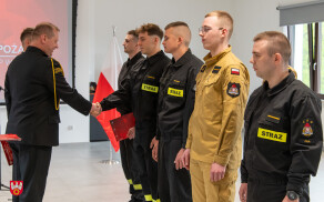 Obchody Międzynarodowego Dnia Strażaka