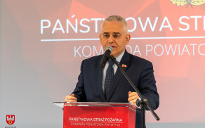 Obchody Międzynarodowego Dnia Strażaka