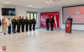 Obchody Międzynarodowego Dnia Strażaka