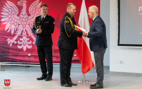 Obchody Międzynarodowego Dnia Strażaka