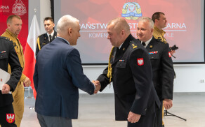 Obchody Międzynarodowego Dnia Strażaka