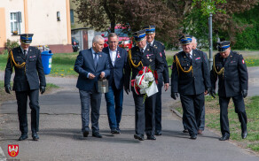 Obchody Międzynarodowego Dnia Strażaka