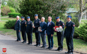 Obchody Międzynarodowego Dnia Strażaka