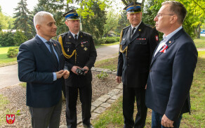 Obchody Międzynarodowego Dnia Strażaka