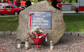 Obchody Międzynarodowego Dnia Strażaka