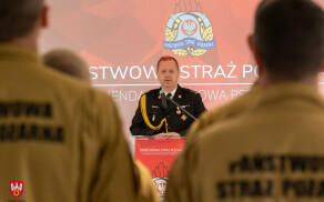 Obchody Międzynarodowego Dnia Strażaka