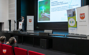 Konferencja o ochronie przyrody w powiecie pilskim