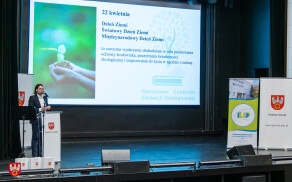 Konferencja o ochronie przyrody w powiecie pilskim
