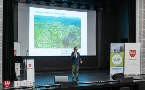 Konferencja o ochronie przyrody w powiecie pilskim
