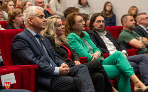 Konferencja o ochronie przyrody w powiecie pilskim