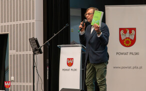 Konferencja o ochronie przyrody w powiecie pilskim
