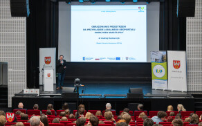 Konferencja o ochronie przyrody w powiecie pilskim