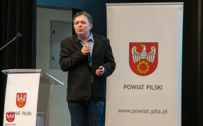 Konferencja o ochronie przyrody w powiecie pilskim